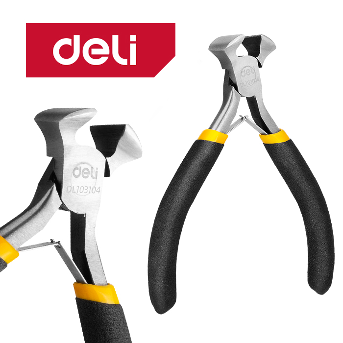 델리 미니 엔드커팅 플라이어 방울 집게 니퍼 옥집게, 1개 8,990원