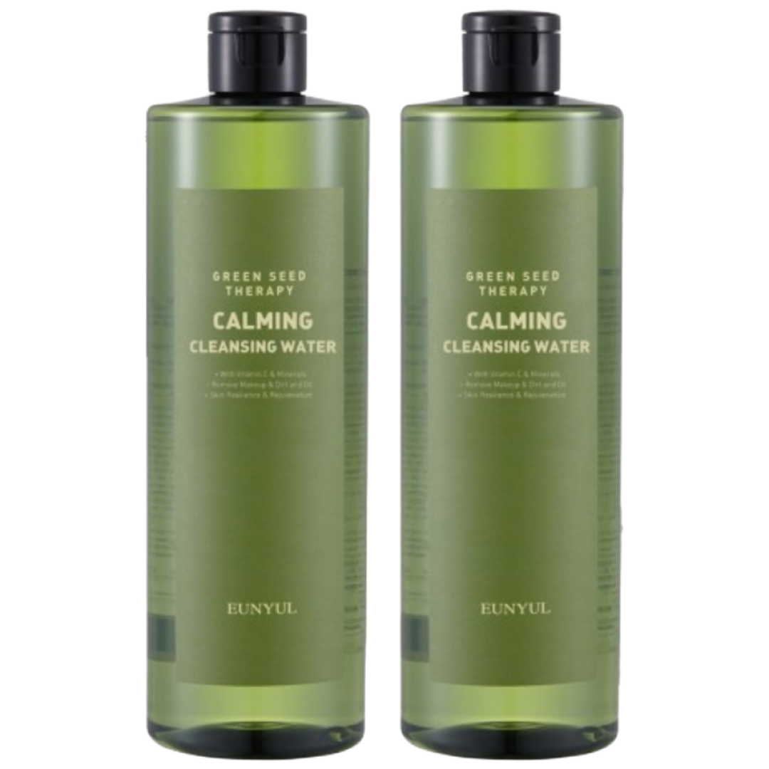 은율 그린 씨드 카밍 클렌징 워터, 1L, 1개 10,500원