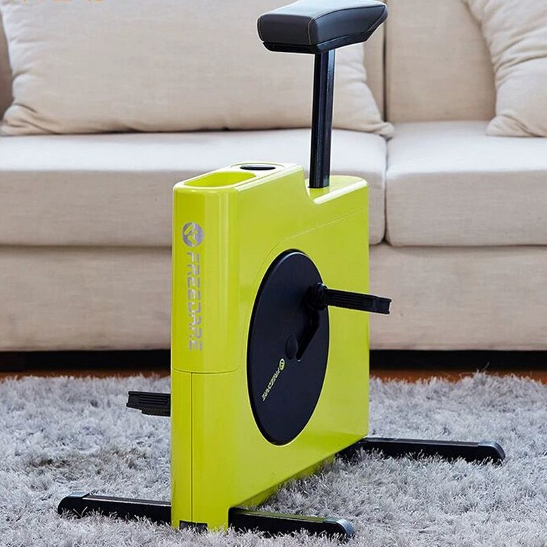 실내자전거 마그네틱 매직 큐브 C6 접이식 실내자전거 접이식 스핀바이크 스피닝자전거 DOUCE LUNE BY WEIDU, 블랙 2024 402,500원