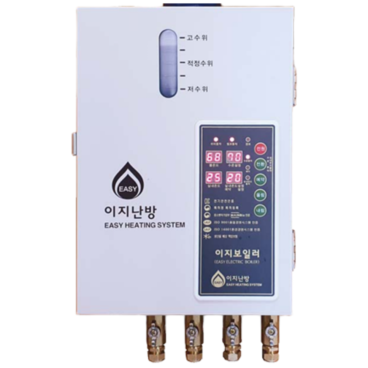 건식난방 온수난방 이지난방 1kw 1분배형 이지보일러, 1개 340,000원