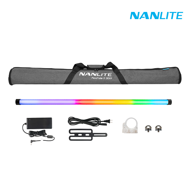 난라이트 PavoTubeII 30XR 파보튜브II 30XR 1키트 유튜브 촬영 RGB조명 922,300원