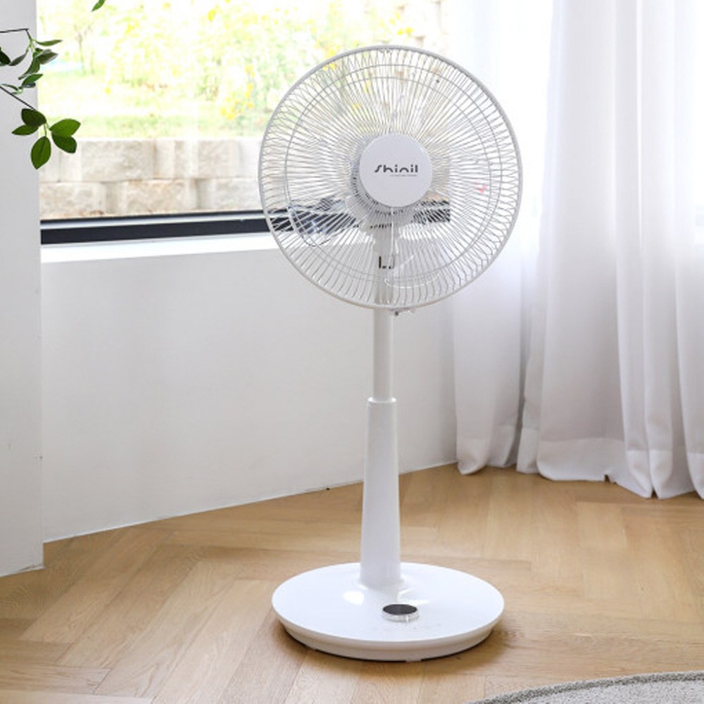 신일 가정용 선풍기 리모컨 14인치 BLDC 스탠드 저소음 조용한 SIF-HM14BLY 128,000원