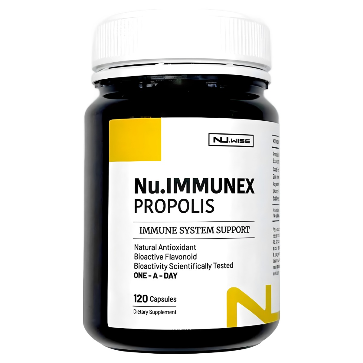 뉴와이즈 뉴질랜드 프로폴리스 3000 면역건강 플라보노이드 항염 항상화 영양제, 2개, 120정 88,200원