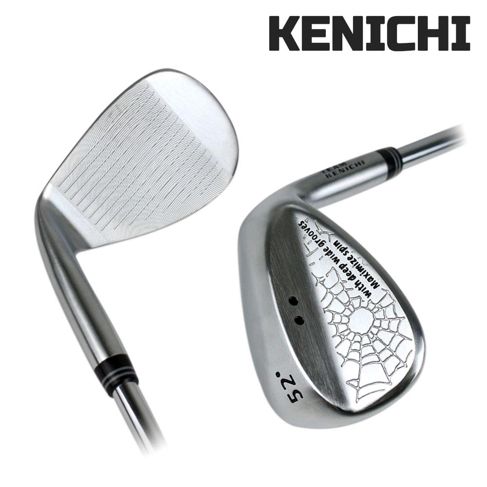 켄이치 스파이더 골프 웨지 48도 50도 52도 56도 58도 SA 74,470원