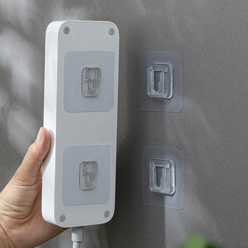 롤링페이퍼 무타공 다용도 만능 홀더 걸이 초강력 접착 후크 6,820원