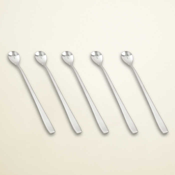 윌리브 304스텐 셀라 커트러리 티스푼 롱, 5개, 단품 10,440원