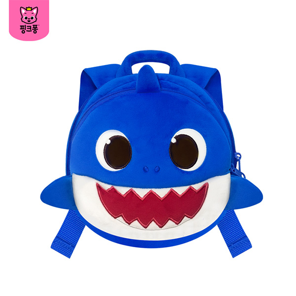 핑크퐁 유아배낭-아빠상어 원형 B133 (R0349) 28,000원