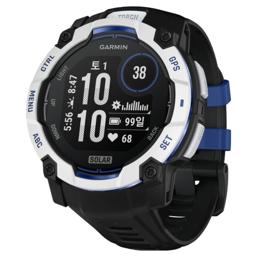 가민 인스팅트 3 슈퍼노바 솔라 아웃도어 스마트워치 669,000원