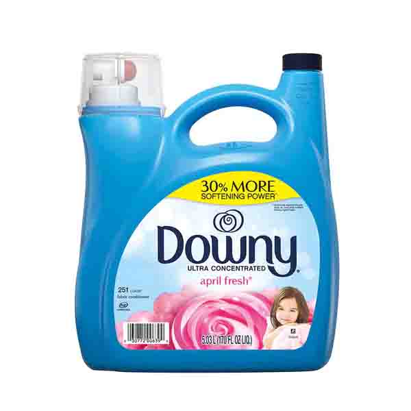 다우니 섬유유연제 에이프릴 5.03 L 251회분 / 코스트코 26,900원