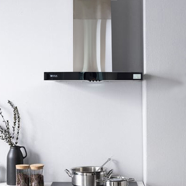 한샘 MSYS 주방후드 유로침니 600용 침니후드 185,000원