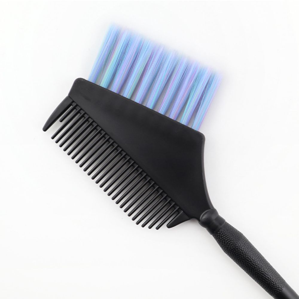 오라이브 고급 실크터치 염색빗 염색솔, 1개, 단품 5,200원