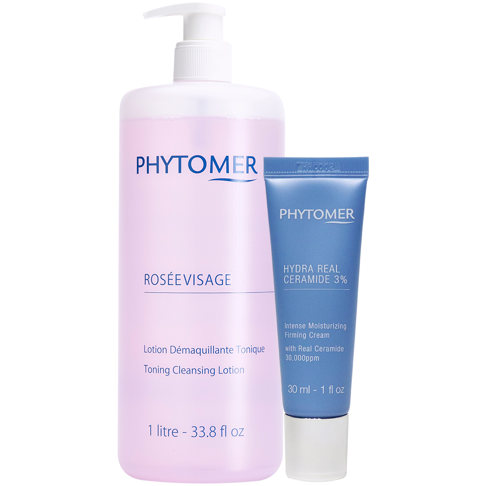 피토메르 로제비자쥐 토너 1000ml 세라마이드 크림 30ml, 1개, 1L 109,000원