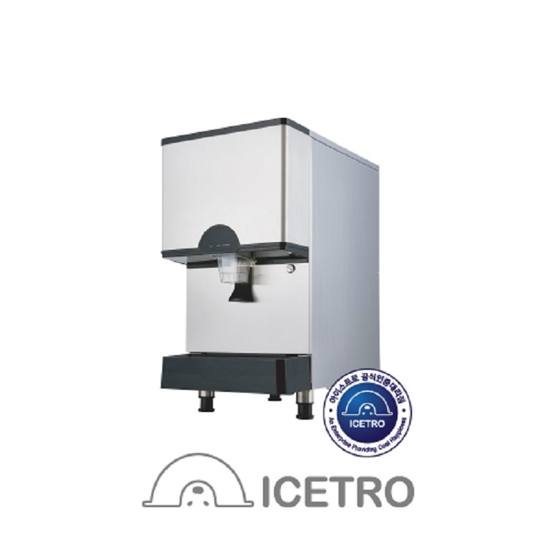 아이스트로 ID-150AN 제빙기 / 업소용 / 공냉식 170Kg 디스펜서 제빙기 5,650,000원