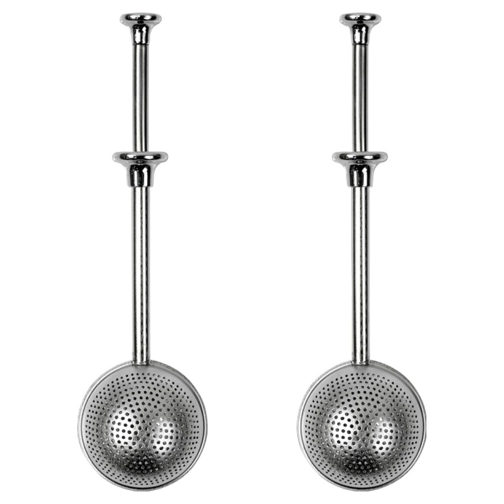 키친유 스텐 차거름망 티볼 스트레이너, 2개 7,400원