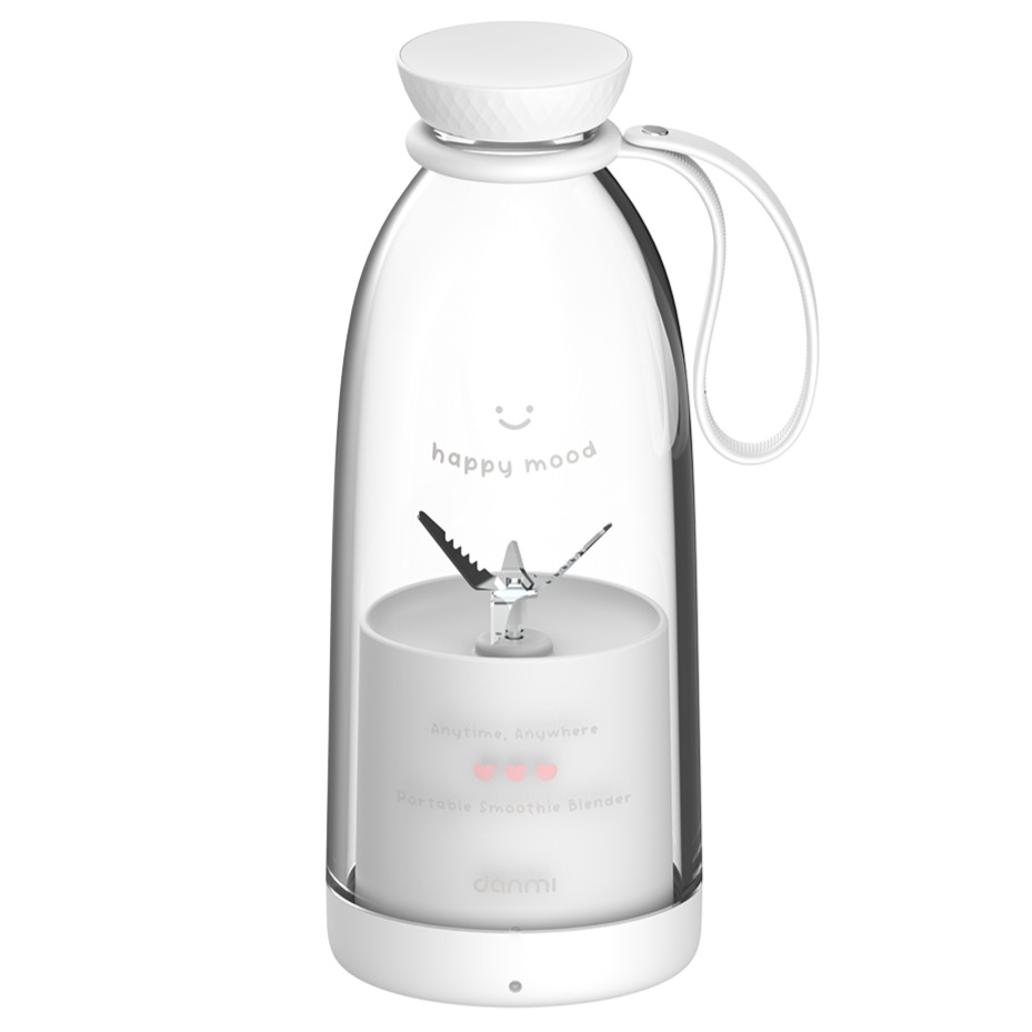 단미 미니 해피무드 휴대용 무선 텀블러 블렌더 DA-BLS02, DA-BLS02(화이트) 49,800원
