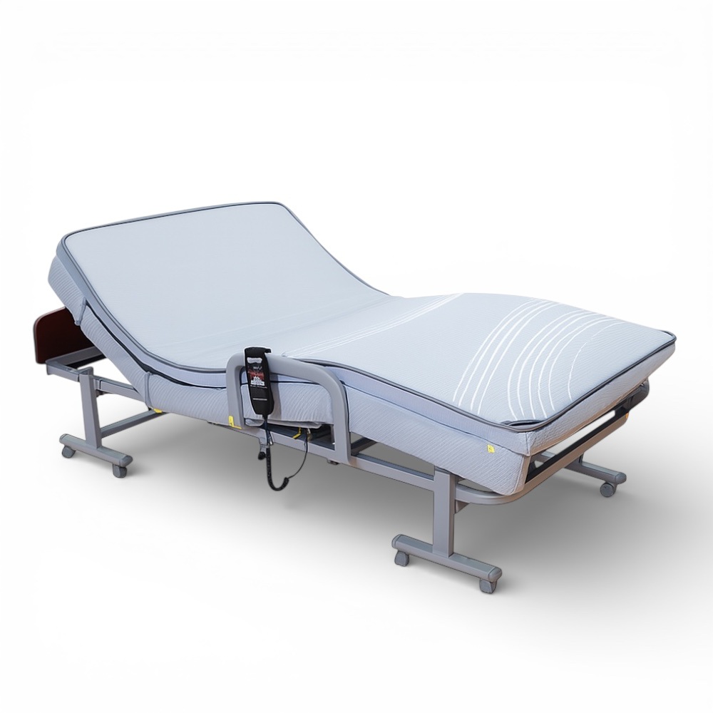 라꾸라꾸 프리미엄 전동 침대 CBK-008G(모션베드) 무료설치(설치배송이벤트) 사이즈:95*190*52, 현재가 589,000원