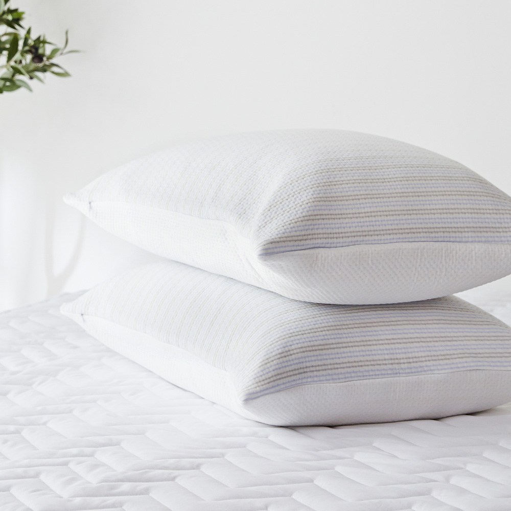 라뽐므 딥쿨 냉감3중직 베개커버 12,900원