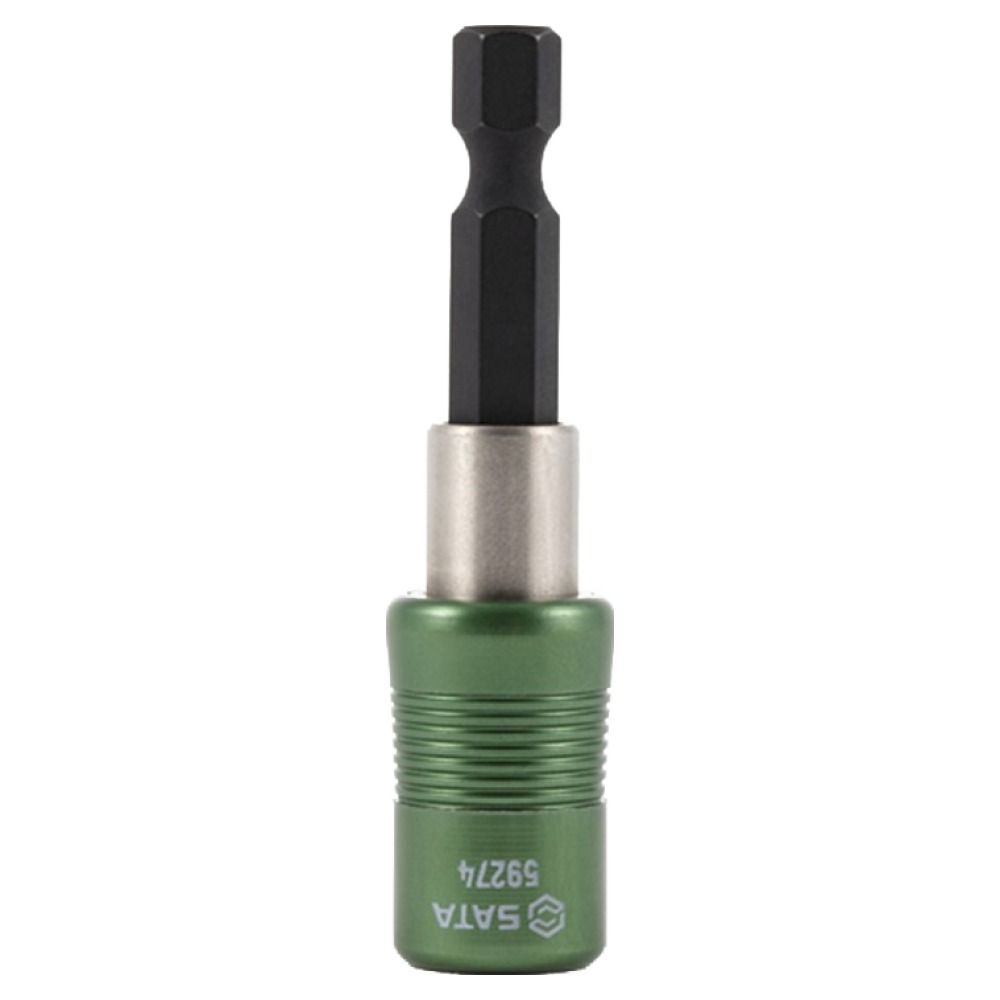 사타 6.3mm 자석식 퀵 체인지 임팩형 비트 홀더 59274 4,800원