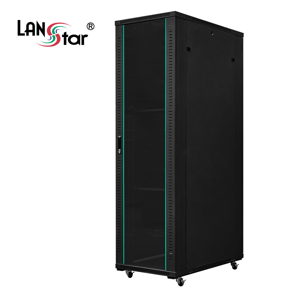LANstar 19인치 서버랙 2000x1000x600 42U LS-2000HS 760,000원