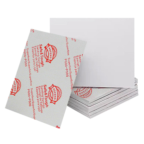 OON EVA 샌딩 스펀지 사포 240 ~ 3000방 8종 세트 8,400원