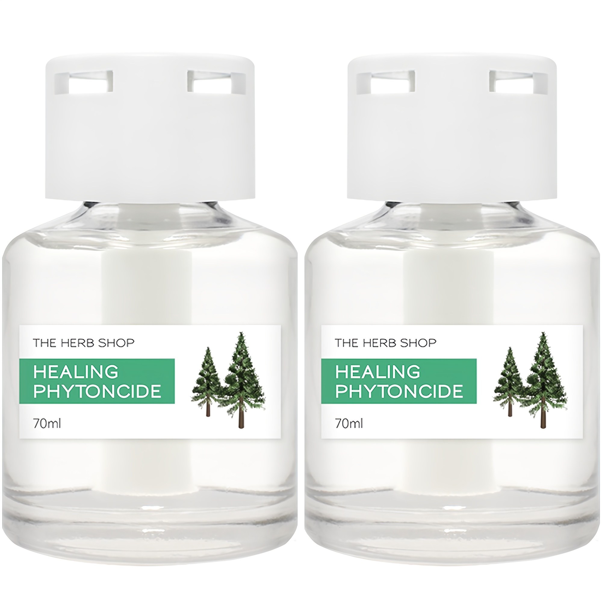 더허브샵 섬유심지 내추럴 카 디퓨저 70ml 본품 11,500원