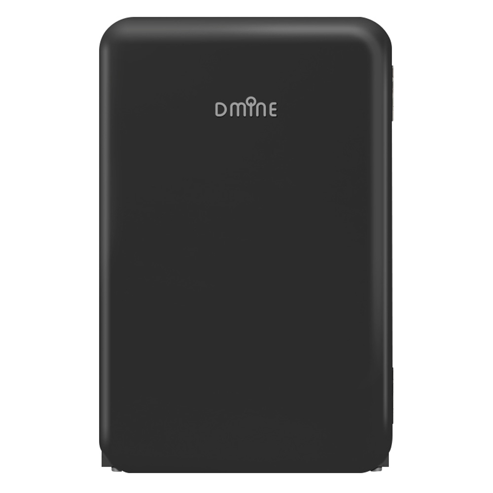 디마인 레트로 소형 미니 냉장고 70L, 블랙, RH70NSBK 239,000원