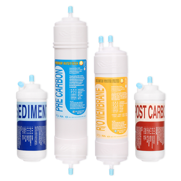 청호나이스 이과수 CHP-2300D 호환 고품질 정수기 필터 전체세트 79,900원