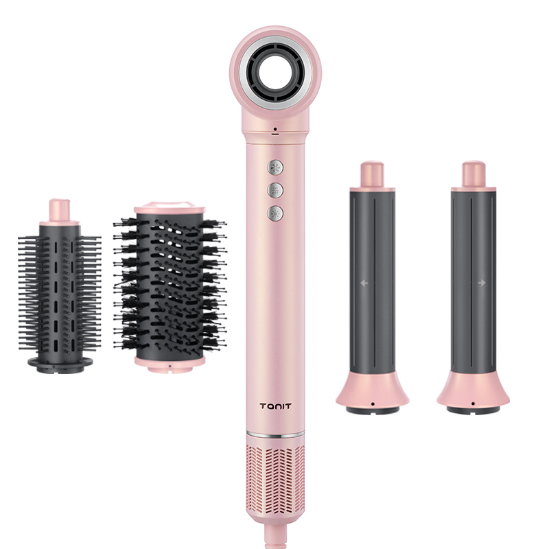 Tanit 5in1 멀티 헤어스타일러 BLDC 고속 음이온 드라이어 일체형 홈케어 76,800원