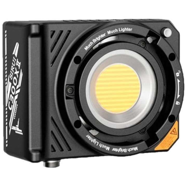 시루이 C300X II 초소형 LED 조명, 1개, c300xII 474,050원