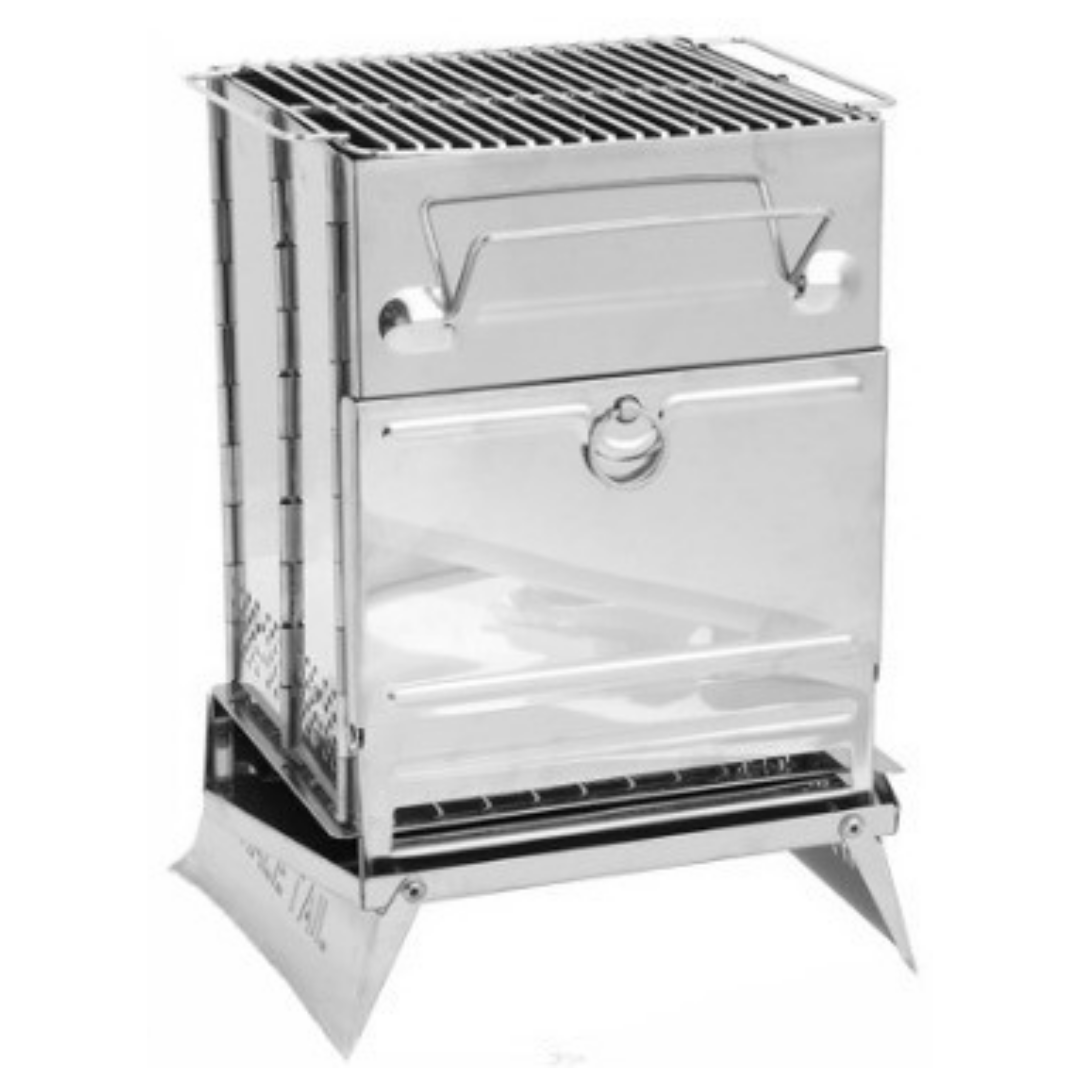 노마드레스트 접이식 캠핑 화목난로 불멍 화로대, 1개 39,000원