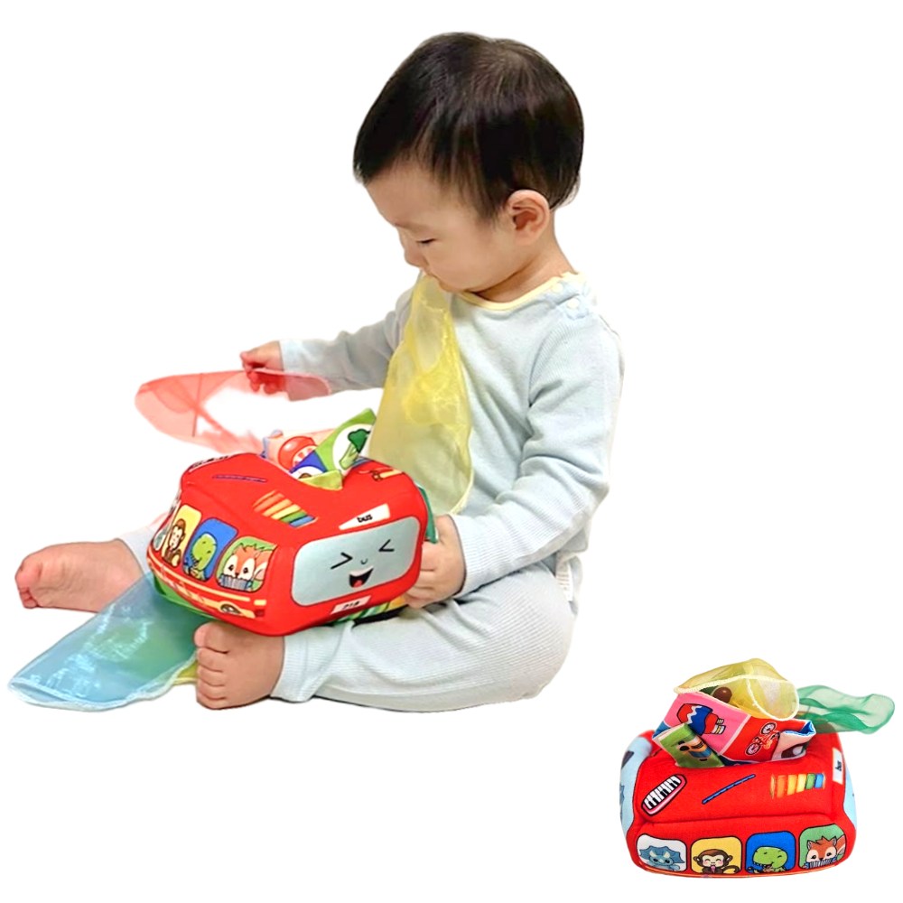 아리몰 유아 감각발달 티슈촉감놀이 12,860원