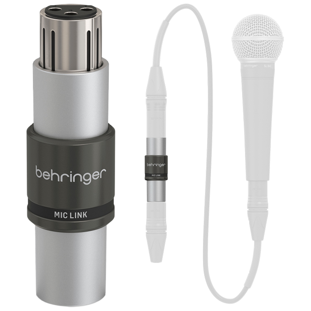 베링거 MIC LINK 다이나믹 마이크 부스터 증폭기 77,000원