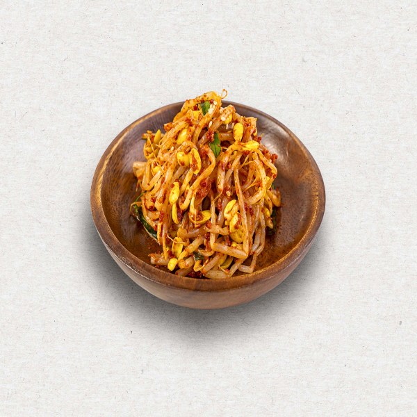 [오수연푸드] 신메뉴 반찬 콩나물무침, 1개, 300g 4,500원