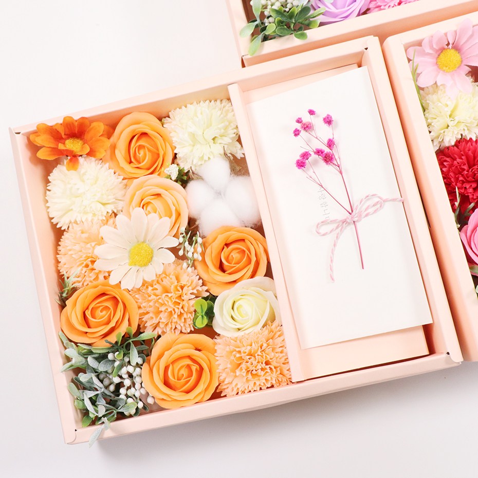미세스라라 플라워 용돈박스 카네이션꽃 돈케이크 어버이날 감사선물 21,900원