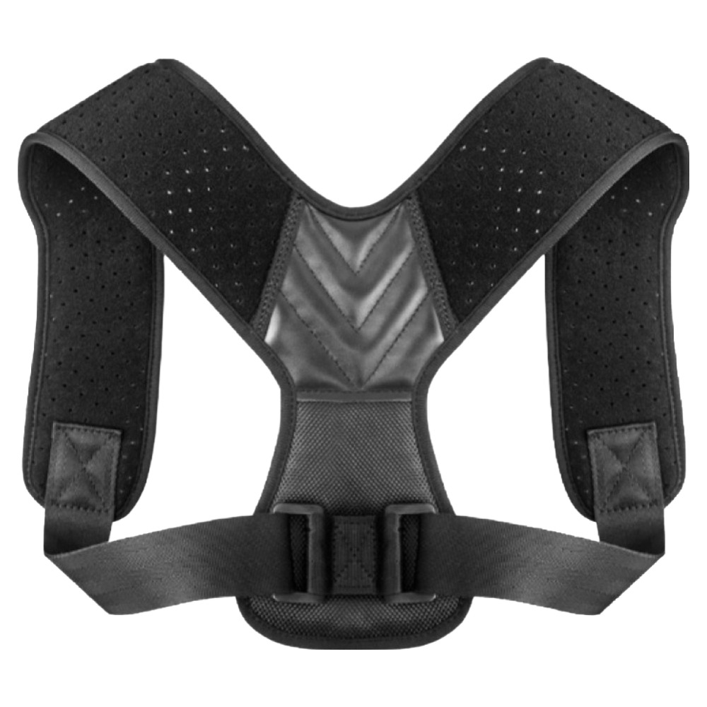 바이비드 사무실 바른자세 교정 어깨 밴드, 1개 11,300원