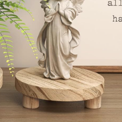 고나비 원목 화분받침대, 단일색상, 1개 10,890원