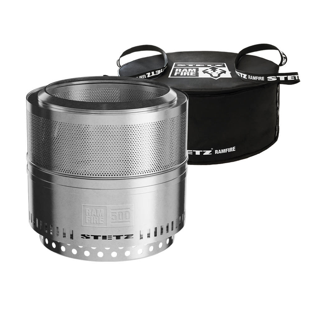 스테츠 램파이어 500 불멍 캠핑 휴대용 화로대, 1개 298,000원
