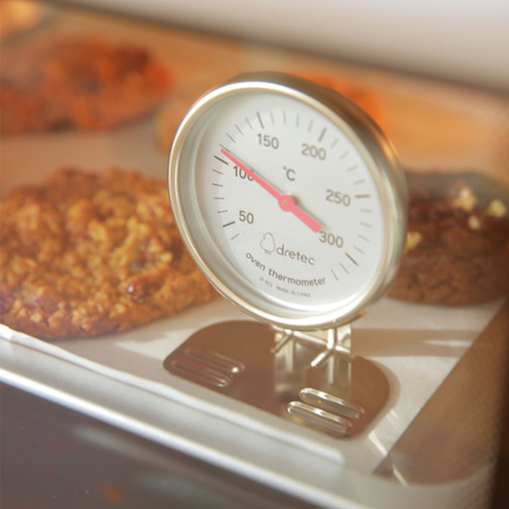 드레텍 오븐온도계 O-323SV 14,900원