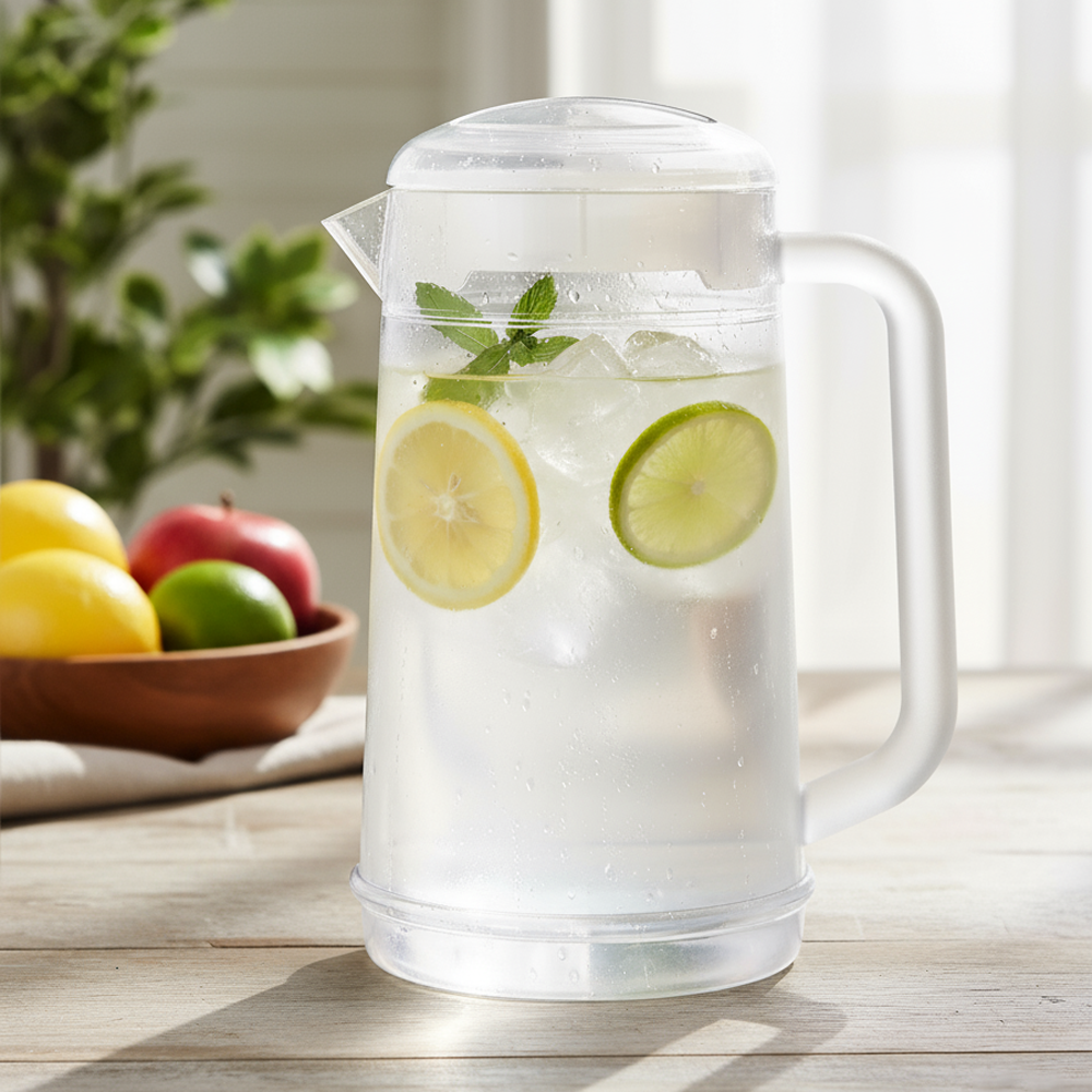 리빙메이트 PC 워터포트, 투명, 2L, 1개 8,250원