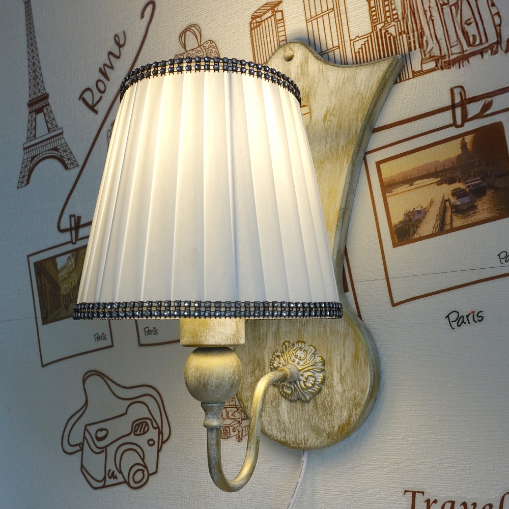 보성조명 국내생산 온오프 스위치 LED 인테리어 코드벽등 3종 (전구포함) 48,240원