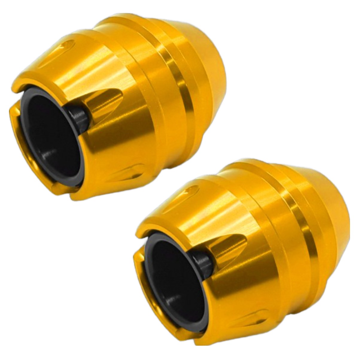 18년-26년 MOXI 혼다 포르자300 350 튜닝 슬릭포크 프론트 포크슬라이더, 골드(Gold), 1세트 35,000원