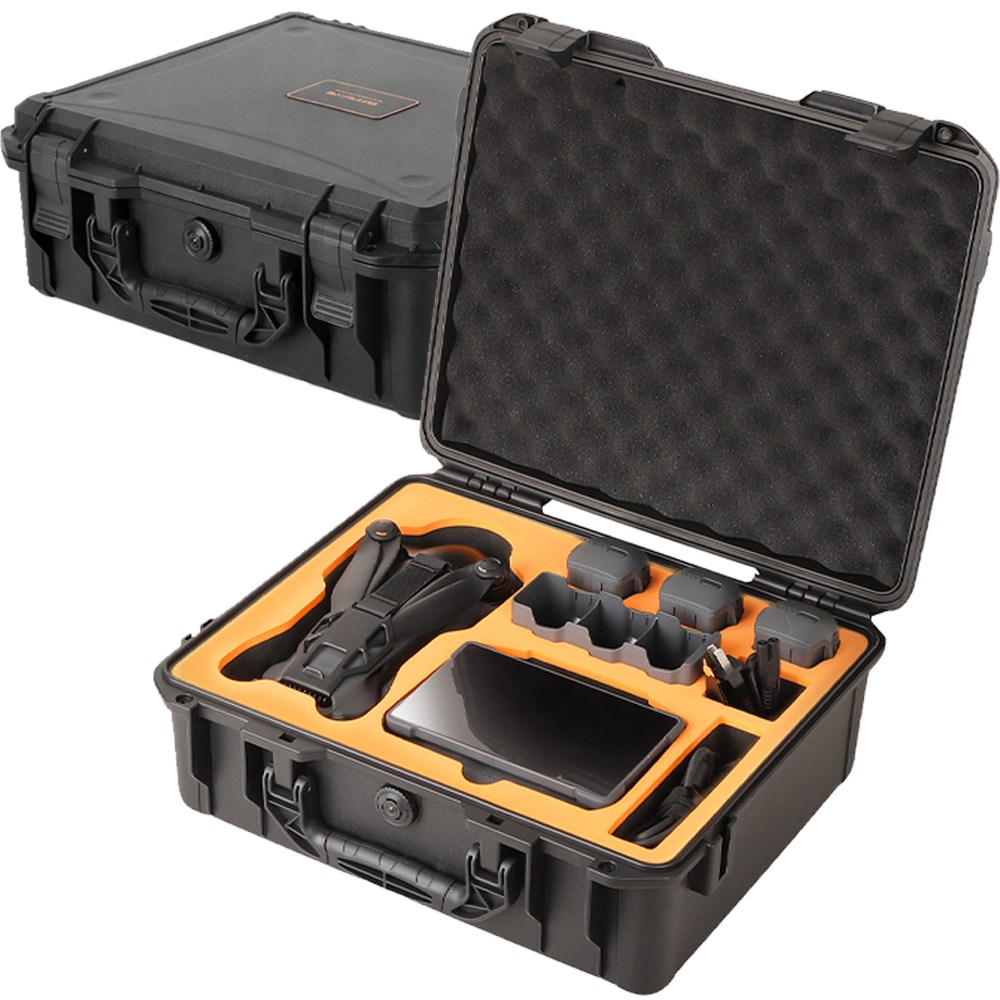 써니라이프 Dji 매빅4 프로 방수하드케이스 RC PRO2 & RC2 호환 드론 보호가방 악세사리 (드론 미포함) 64,900원