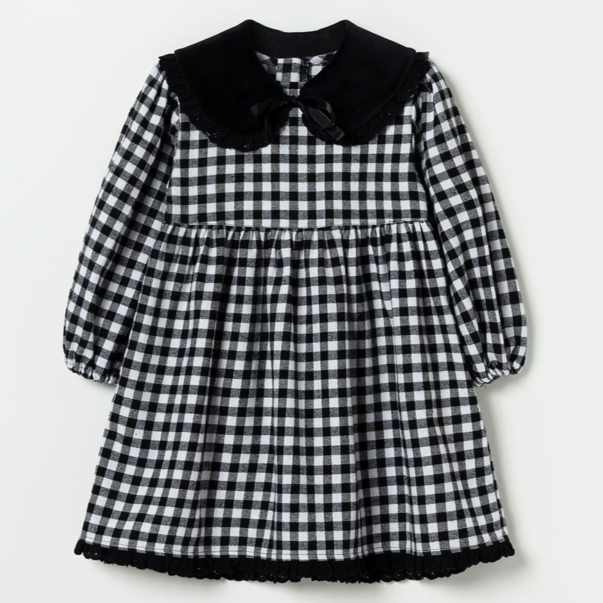 오즈키즈 아동용 리틀블랙 원피스 + 케이프 세트 47,900원