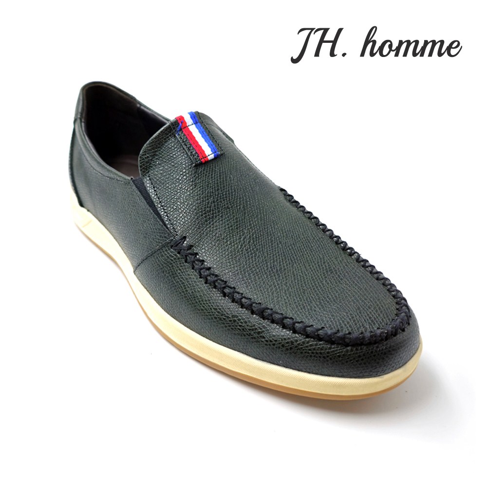 JH.HOMME 소가죽 남성 스니커즈 남자 슬립온 IT2416KH 79,000원