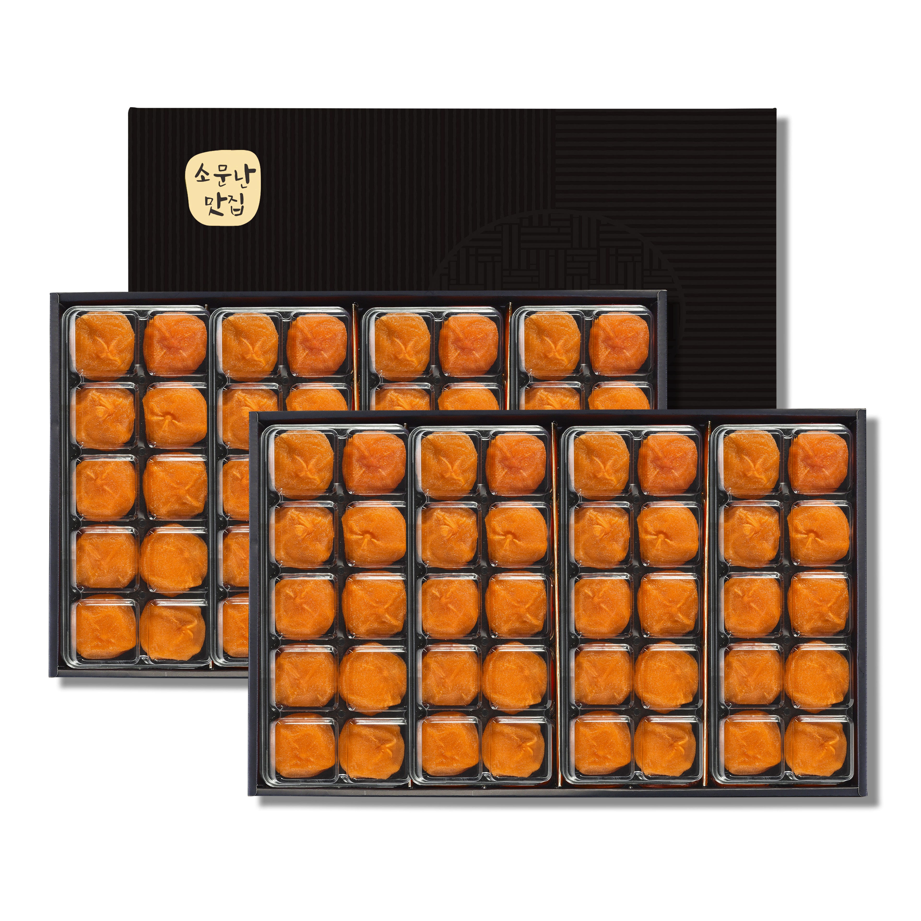 소문난맛집 1+1 청도반건시 곶감 고급 명절 선물세트 실속형, 2개, 1.9kg 69,790원