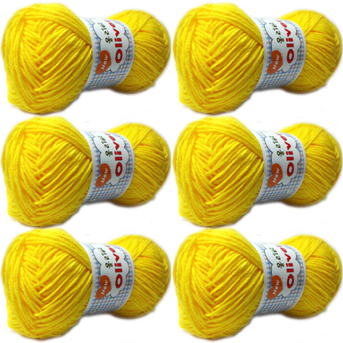 행복뜨기 올리버 모자실 인형실 부드러운 코바늘실 털실 뜨개실 뜨개질실 14,400원