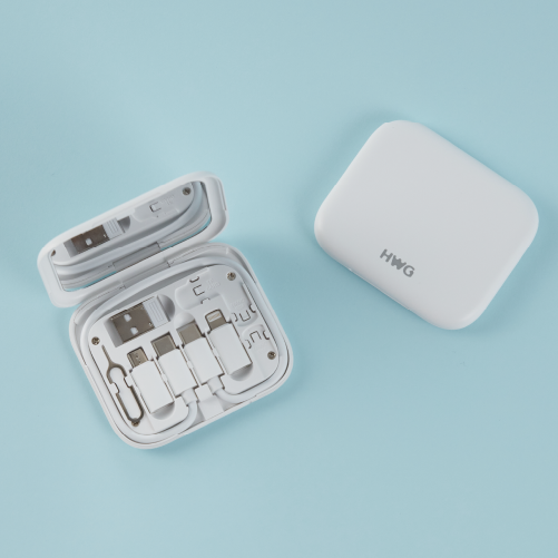 히위고 여행용 올인원 케이블 키트 멀티 케이블 세트 14,900원