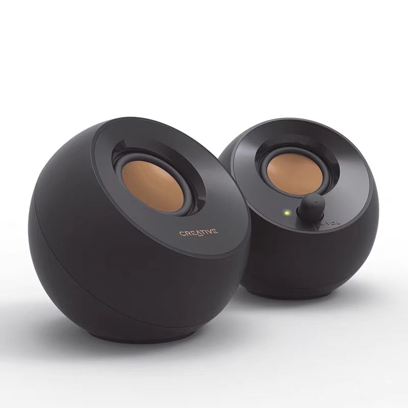 [청이스토어] CREATIVE RGB 조명 블루투스5,.3유무선 usb스피커 Pebble 시리즈 최고PC스피커 고음질 오디오 음성감지 중저음포 3d 서라운드 미니스피커 노트북 스피 68,900원