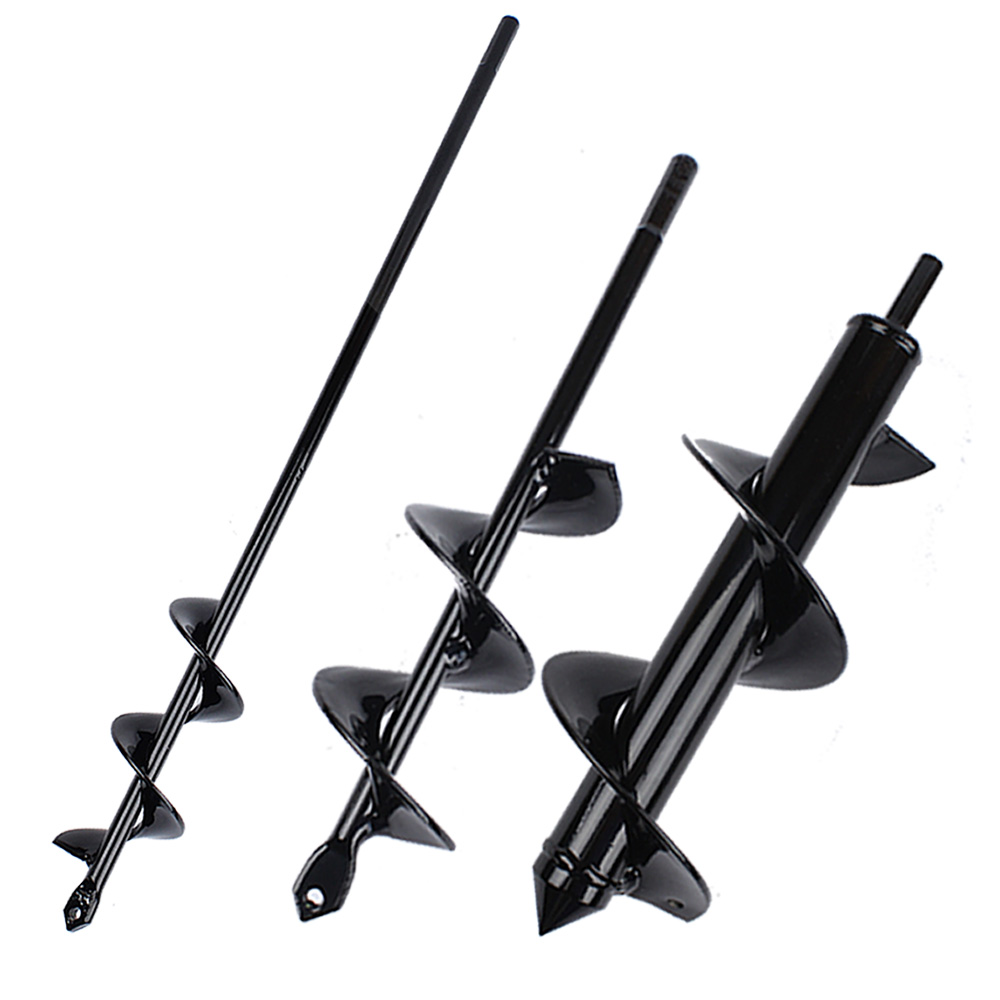 세인티에프 땅파기 드릴 오거 비트 굴착기날 정원 텃밭 화단 모정 7,900원