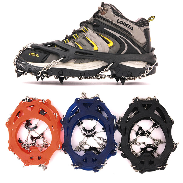 심플라인 논슬립 아웃도어 8p 체인 아이젠 9,900원